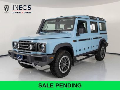 Used 2024 INEOS Grenadier Trialmaster Edition