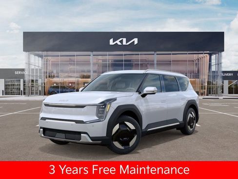 New 2026 Kia EV9 Wind AWD/4WD image 1