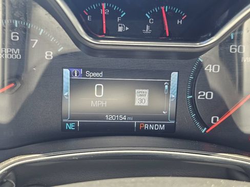Used 2017 Chevrolet Impala Premier w/ Enhanced Convenience Package FWD image 50