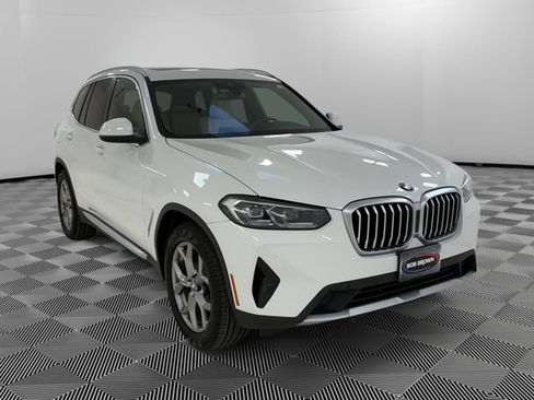 Used 2023 BMW X3 xDrive30i w/ Convenience Package AWD/4WD image 7