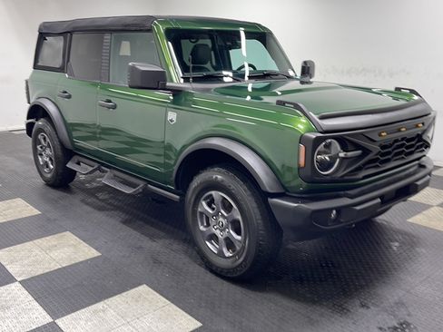 Used 2024 Ford Bronco Big Bend AWD/4WD image 5