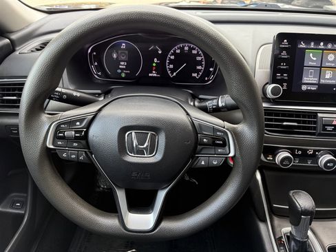 Used 2021 Honda Accord LX image 21