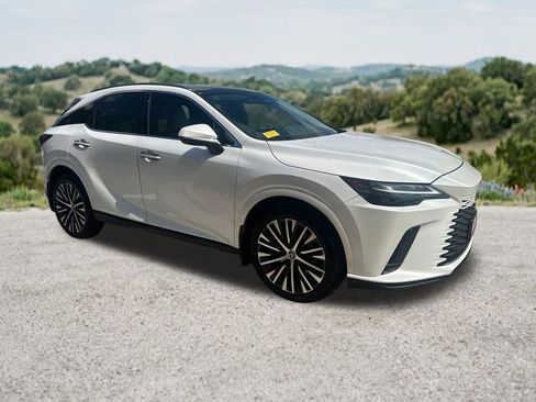 Used 2023 Lexus RX 350 Premium Plus w/ Cold Area Package FWD image 1