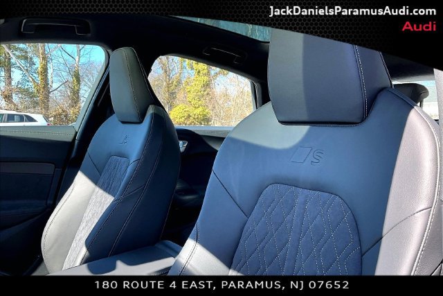 New 2025 Audi S5 Premium Plus w/ Premium Plus Package AWD/4WD image 9