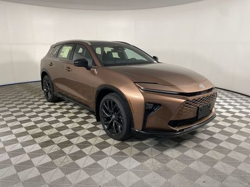 New 2026 Toyota Crown Signia w/ Advanced Technology Package AWD/4WD image 10