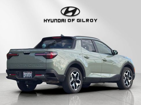 Used 2023 Hyundai Santa Cruz Limited AWD/4WD image 5