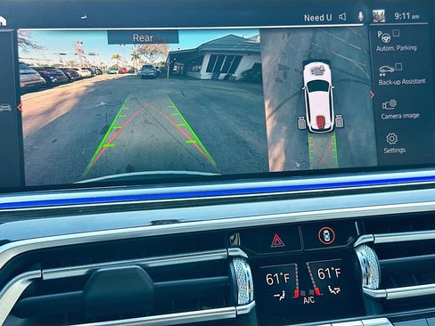 Used 2020 BMW X5 sDrive40i w/ Parking Assistance Package image 14