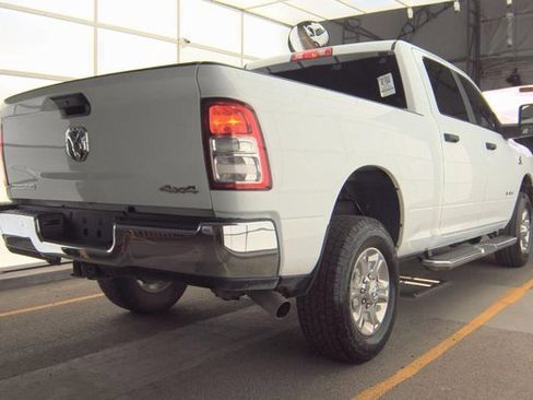 Used 2023 RAM 2500 Big Horn w/ Level 1 Equipment Group image 4