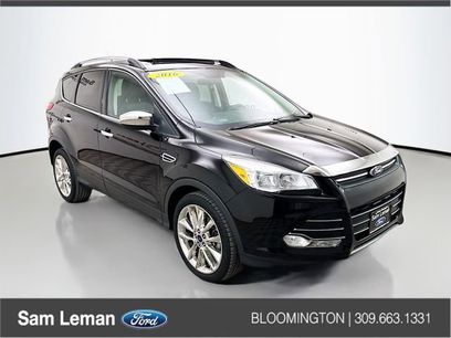 Used 2016 Ford Escape SE w/ SE Chrome Package