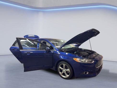 Used 2013 Ford Fusion SE FWD image 7