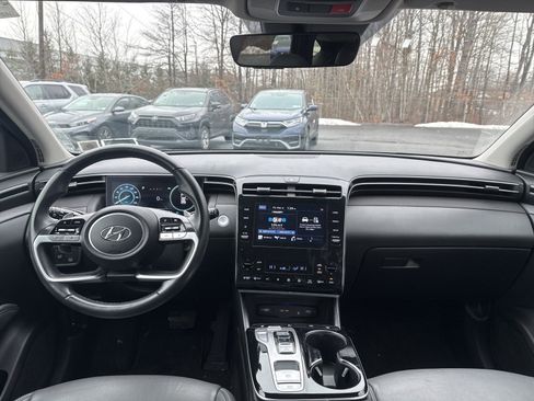 Used 2022 Hyundai Tucson SEL image 17