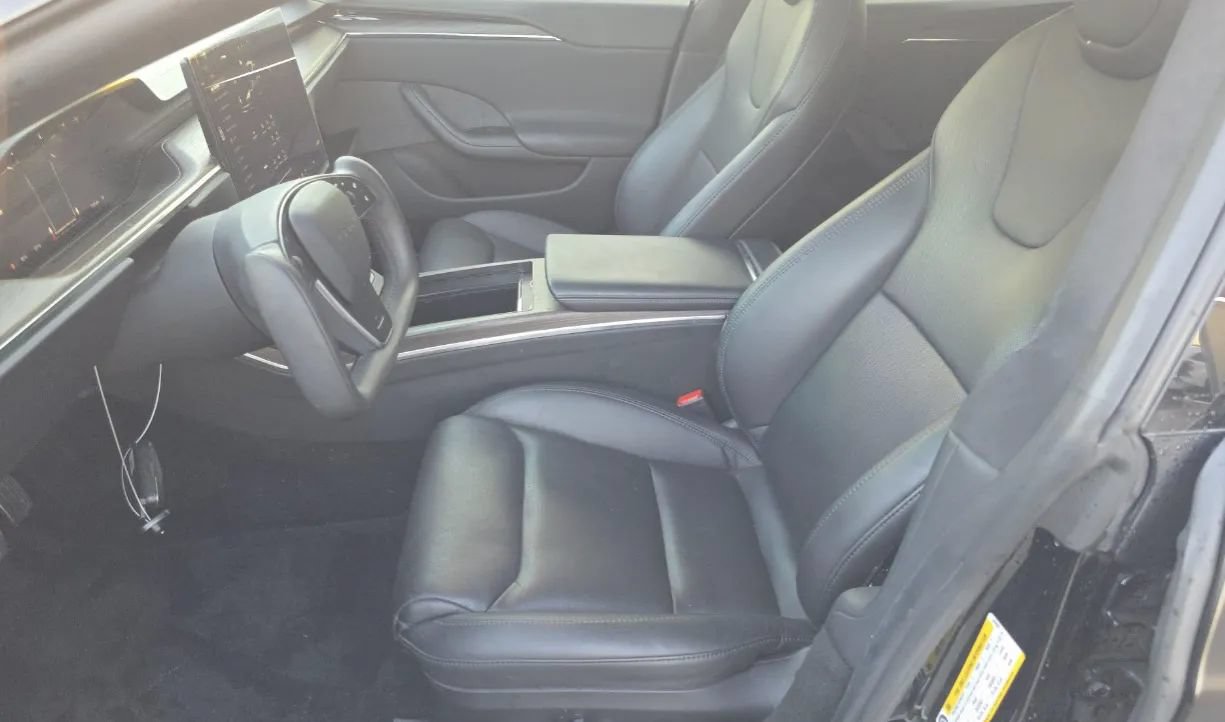 Used 2021 Tesla Model S Long Range AWD/4WD image 4