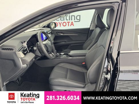 New 2026 Toyota Camry XLE FWD image 5