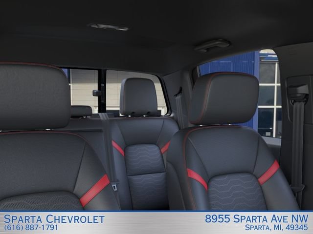 New 2026 Chevrolet Colorado Z71 w/ Technology Package AWD/4WD image 24