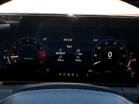 New 2025 Ford Mustang Coupe image 43