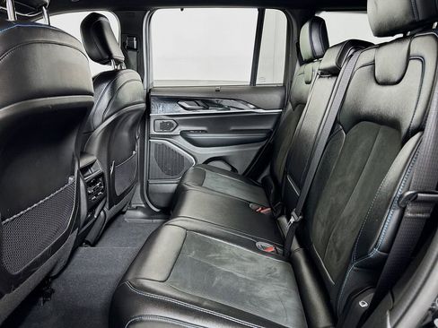 Used 2022 Jeep Grand Cherokee Trailhawk w/ Advanced Protech Group II image 14