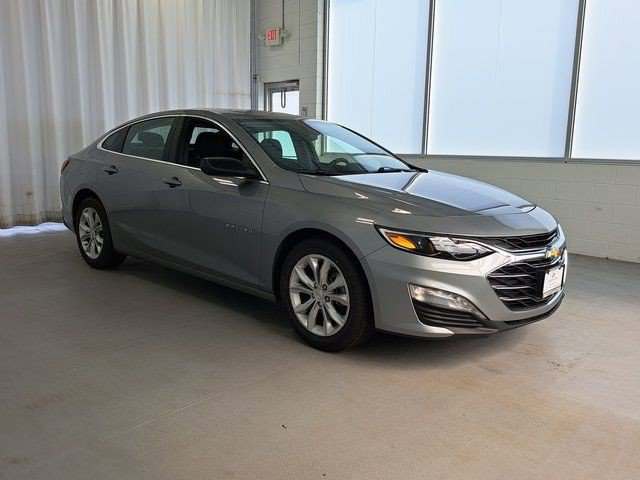 Used 2024 Chevrolet Malibu LT FWD image 4