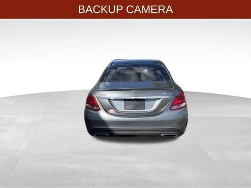 Used 2018 Mercedes-Benz C 300 4MATIC Sedan w/ Multimedia Package image 6