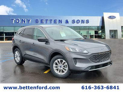 Certified 2022 Ford Escape SE w/ Convenience Package
