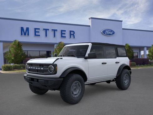 New 2025 Ford Bronco Base w/ Sasquatch Package image 34