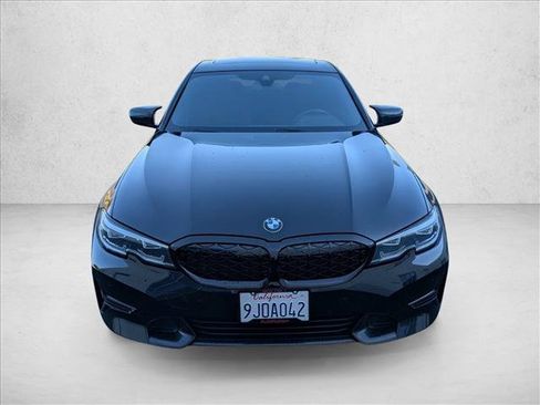 Used 2020 BMW 330i Sedan w/ Convenience Package RWD image 2