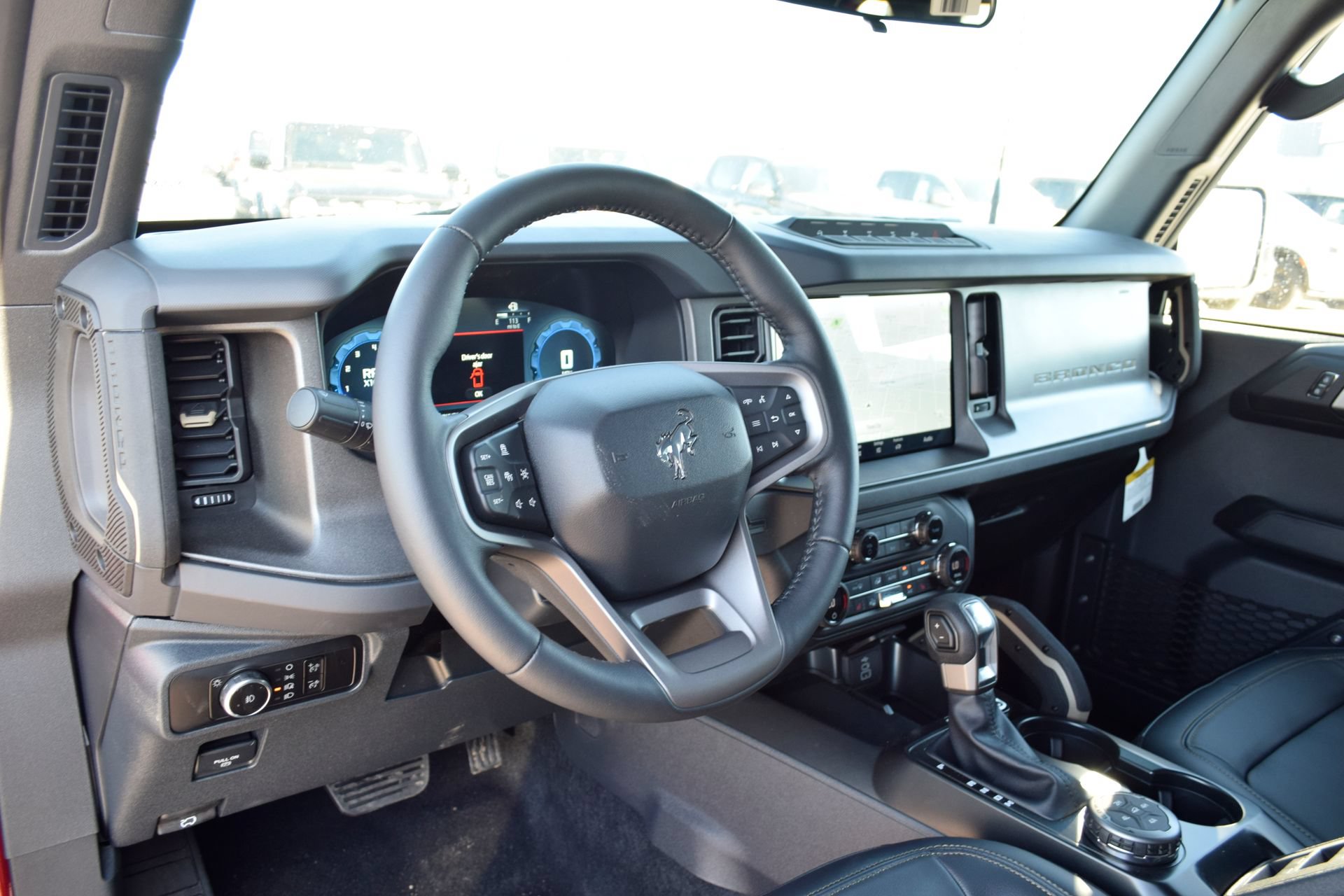 New 2026 Ford Bronco Badlands AWD/4WD image 17