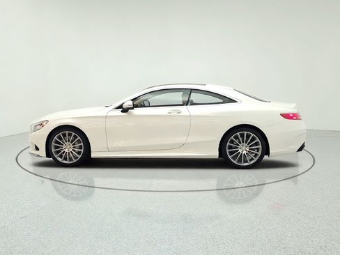 Used 2016 Mercedes-Benz S 550 4MATIC Coupe image 8