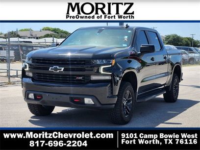 Used 2021 Chevrolet Silverado 1500 LT Trail Boss w/ Convenience Package II