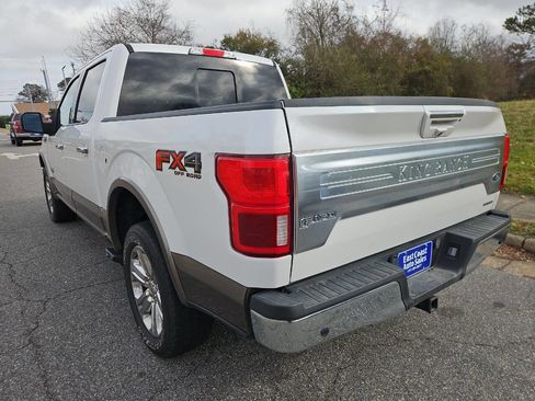 Used 2018 Ford F150 King Ranch w/ Equipment Group 601A Luxury image 4