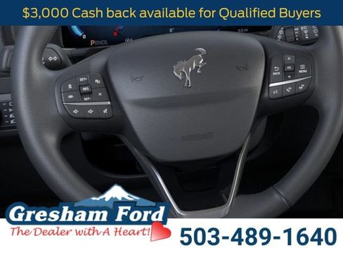 New 2025 Ford Bronco Sport Big Bend image 13