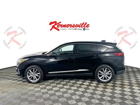 Used 2020 Acura RDX w/ Technology Package image 4