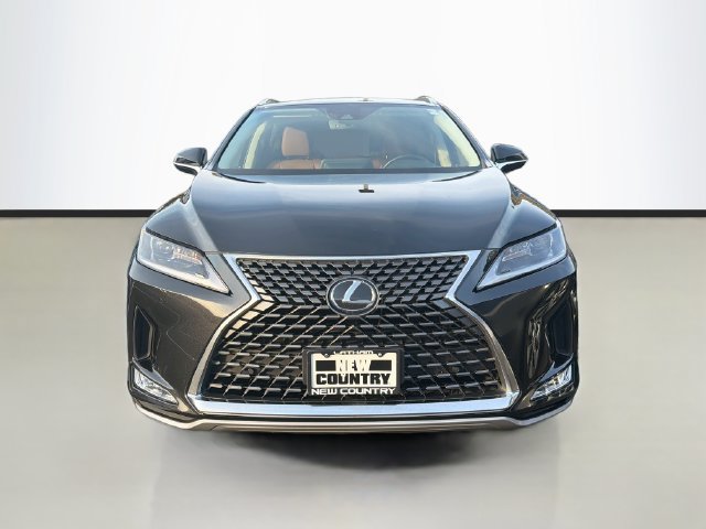 Certified 2022 Lexus RX 350 AWD w/ Premium Package image 2