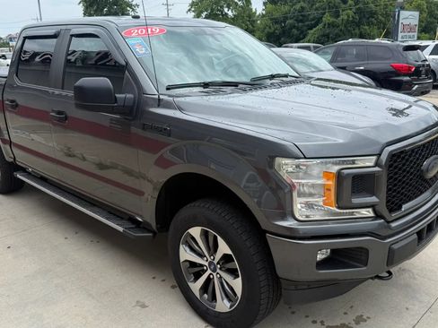 Used 2019 Ford F150 XL w/ Equipment Group 101A Mid AWD/4WD image 2