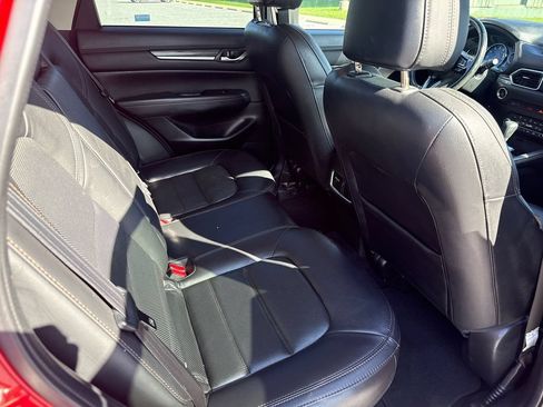 Used 2019 MAZDA CX-5 Grand Touring w/ GT Premium Package AWD/4WD image 12