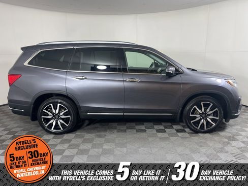 Used 2021 Honda Pilot Elite image 4