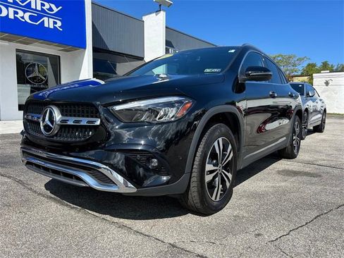 Used 2024 Mercedes-Benz GLA 250 4MATIC image 2