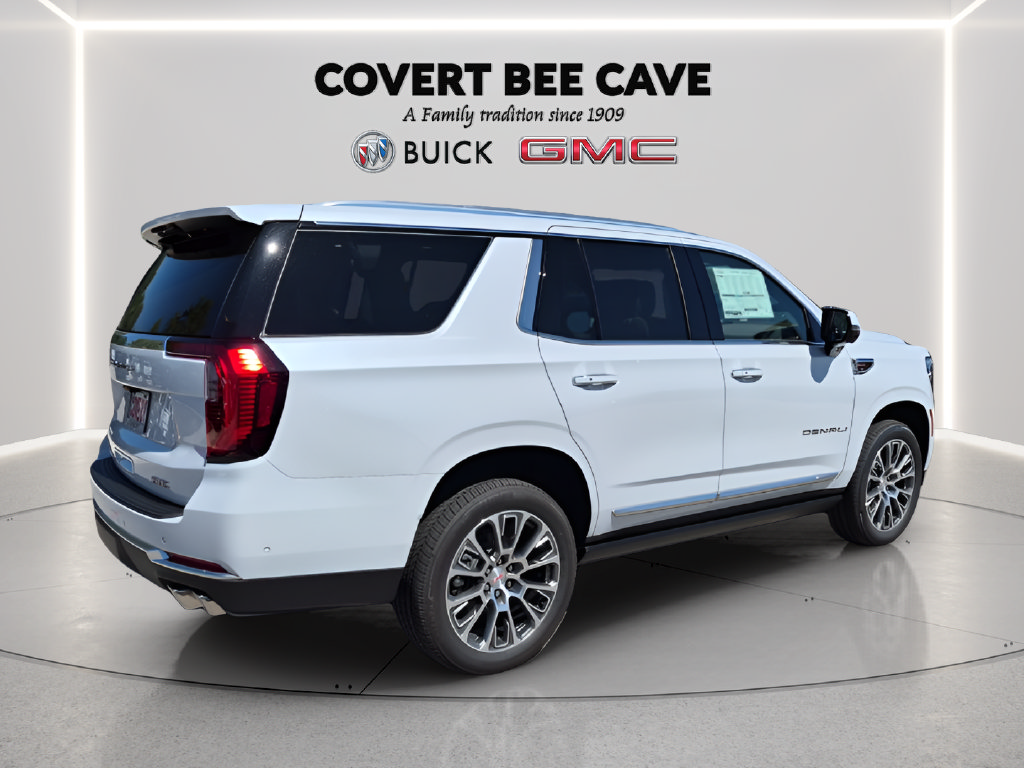 New 2026 GMC Yukon Denali w/ Denali Reserve Package AWD/4WD image 9