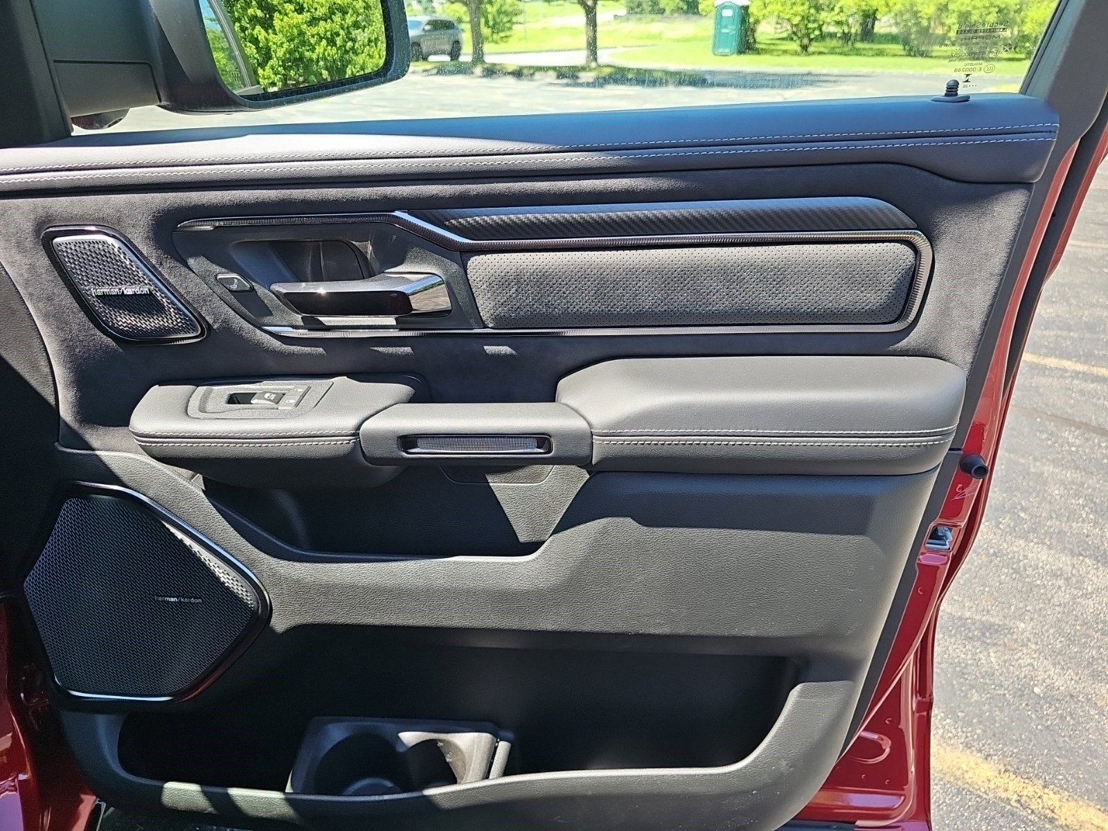 New 2026 RAM 1500 RHO w/ RHO Level 1 Equipment Group AWD/4WD image 15