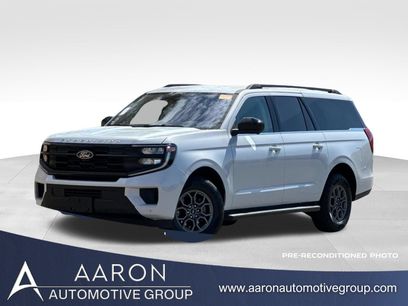 Used 2025 Ford Expedition Max Active