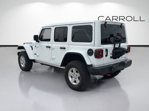 Used 2024 Jeep Wrangler Unlimited Rubicon w/ Technology Group AWD/4WD image 5