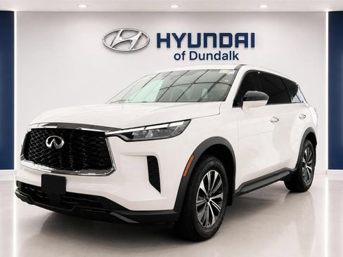 Used 2024 INFINITI QX60 Pure FWD image 2