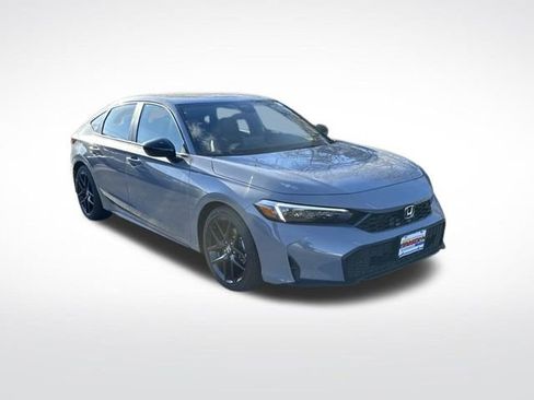 New 2026 Honda Civic Sport image 7