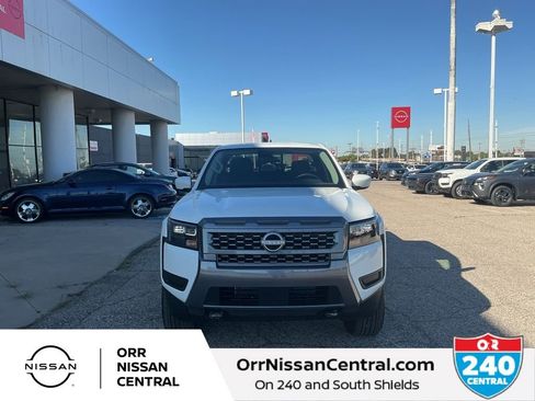 New 2026 Nissan Frontier SV w/ Tow Package AWD/4WD image 2