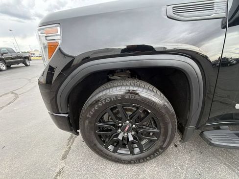 Used 2020 GMC Sierra 1500 Elevation w/ Elevation Value Package AWD/4WD image 32