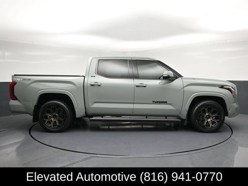 Used 2022 Toyota Tundra SR5 w/ TRD Sport Premium Package AWD/4WD image 30