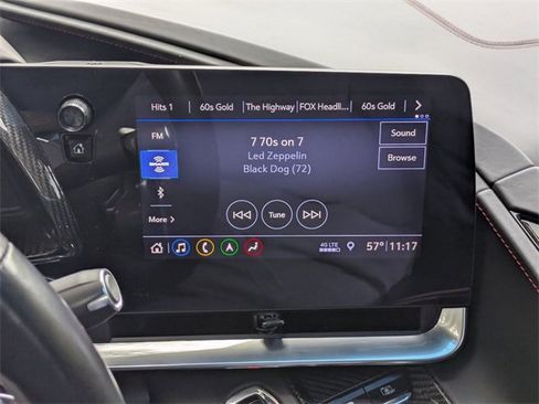 Certified 2020 Chevrolet Corvette Stingray Premium Cpe w/ 3LT Preferred Equipment Group image 19