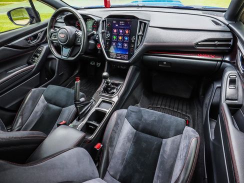 Used 2022 Subaru WRX Limited AWD/4WD image 33