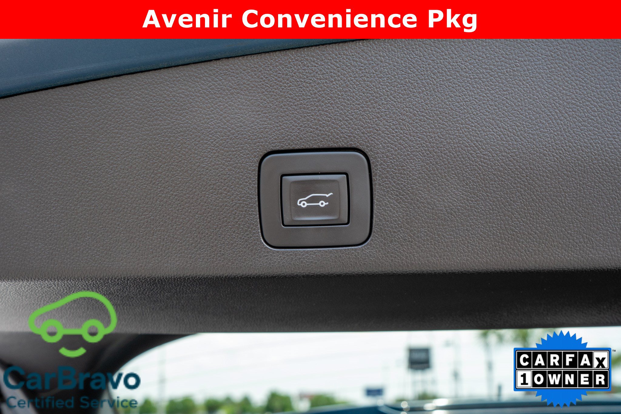 Used 2024 Buick Encore GX Avenir w/ Avenir Technology Package FWD image 34