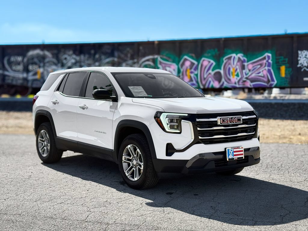 Used 2026 GMC Terrain Elevation AWD/4WD image 5