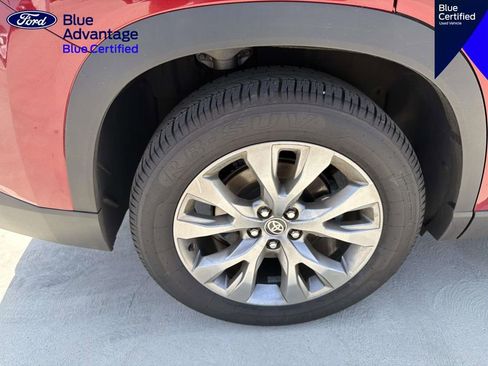 Used 2024 Toyota Grand Highlander FWD image 21